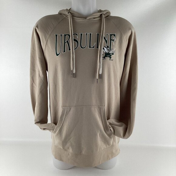 Ursuline High School Fighting Irish Large Lightweight Hoodie Youngstown OHIO - Picture 3 of 11